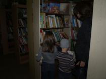 За книжкой всей семьей!